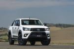 Toyota Hilux SR Challenge Double Cab 2017 года (LA)